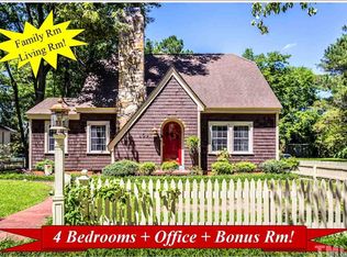 409 E Lee St, Smithfield, NC 27577