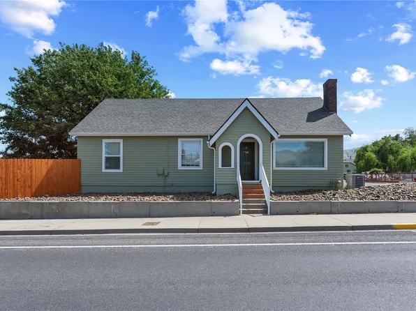 1021 Amherst Avenue, Wenatchee, WA 98801
