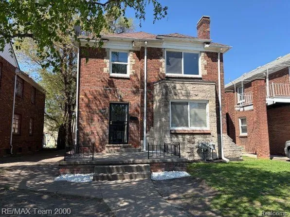 17321 Kentucky St, Detroit, MI 48221