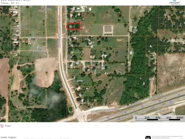 209 Center Point Rd, Weatherford, TX 76087