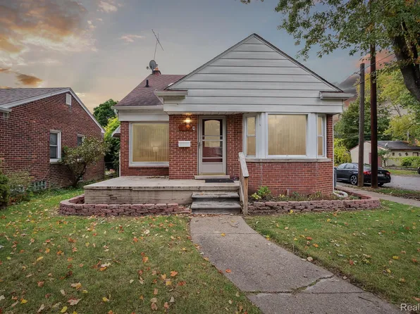 9659 Riverdale Ave, Redford, MI 48239