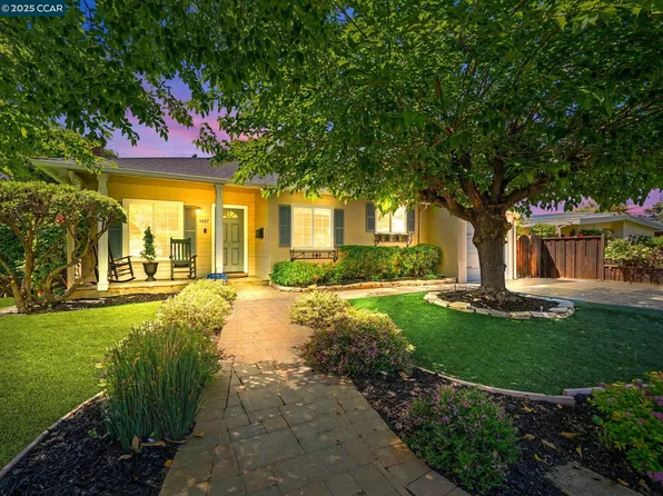 1487 Davis Ave, Concord, CA 94518