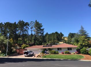 3890 Paseo Grande, Moraga, CA 94556