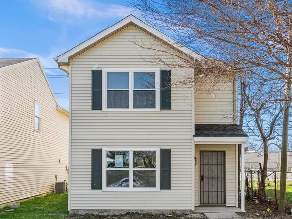 1112 Eliza St, Fort Wayne, IN 46803