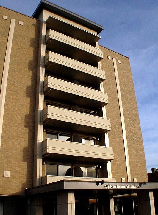 1st image of 3965 N Meridian St APT 5C