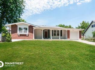 11953 Barden Tower Rd, Florissant, MO 63033