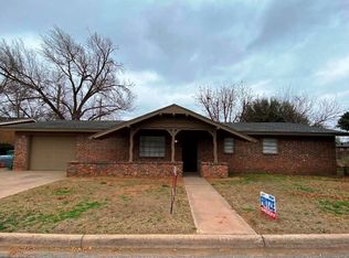 1723 Wanda Dr, Vernon, TX 76384