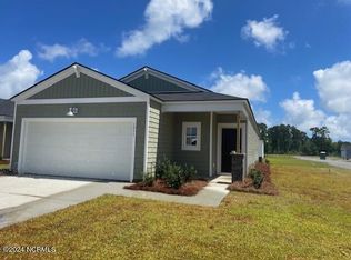 1051 Silverfish Pl NW LOT 111, Sunset Beach, NC 28468