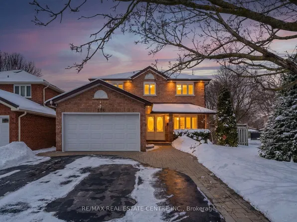 283 Debborah Pl, Whitchurch Stouffville, ON L4A 5C5