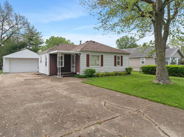 327 S Biltmore Ave, Indianapolis, IN 46241