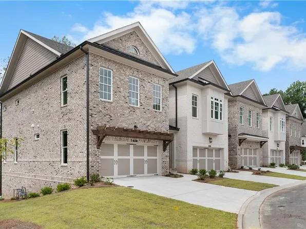 510 Winston Croft Cir #56, Johns Creek, GA 30022