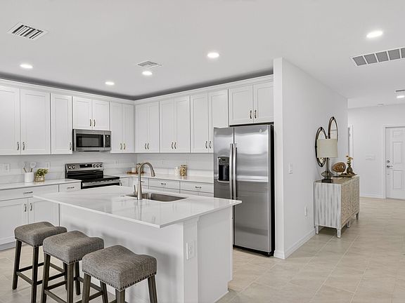 Kitchen - Representational Photo