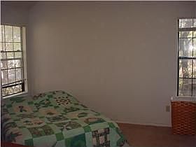 Master Bed Up Stairs
