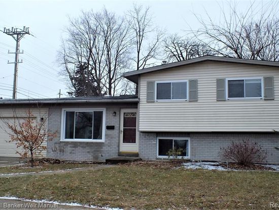 105 Burroughs St Plymouth Mi 48170 Mls 40016451 Zillow