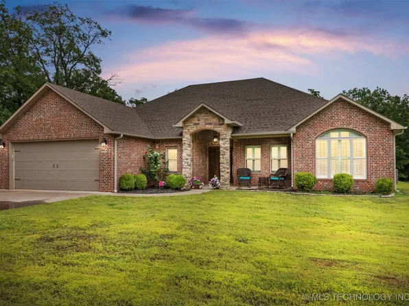 23532 N Five Mile Rd, Fort Gibson, OK 74434