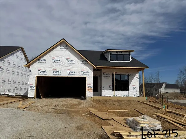 2607 Vineyard Way #215, Memphis, IN 47143