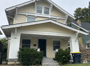 4010 Bellefontaine Ave, Kansas City, MO 64130