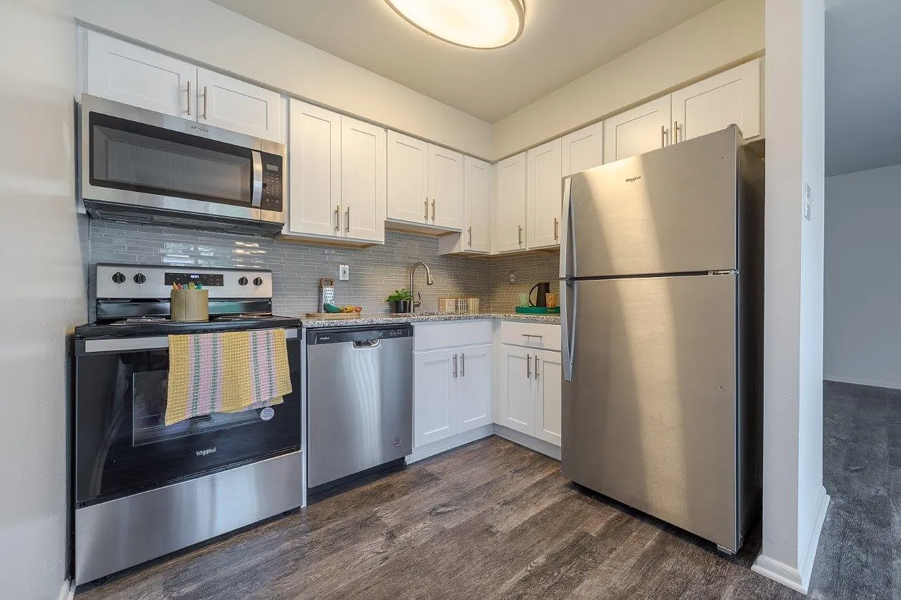 Blair Mill Village East Apartment Homes — Photo 1