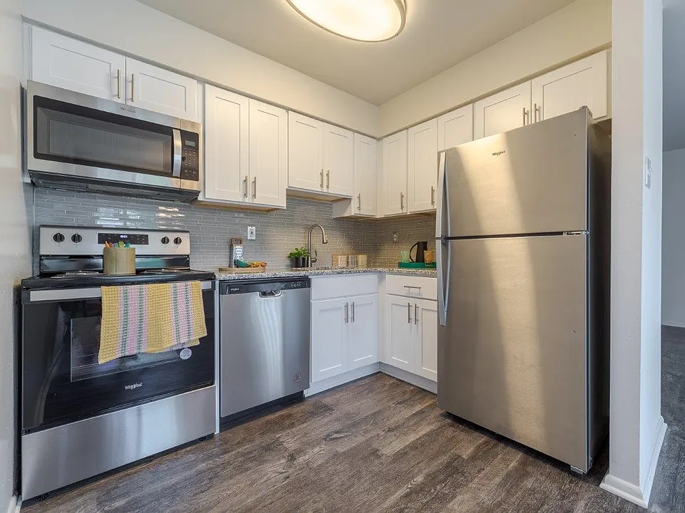 Blair Mill Village East Apartment Homes