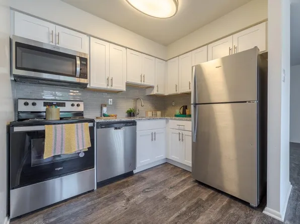 Blair Mill Village East Apartment Homes