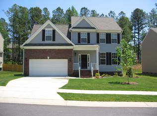 209 Newbury Park Way, Apex, NC 27539