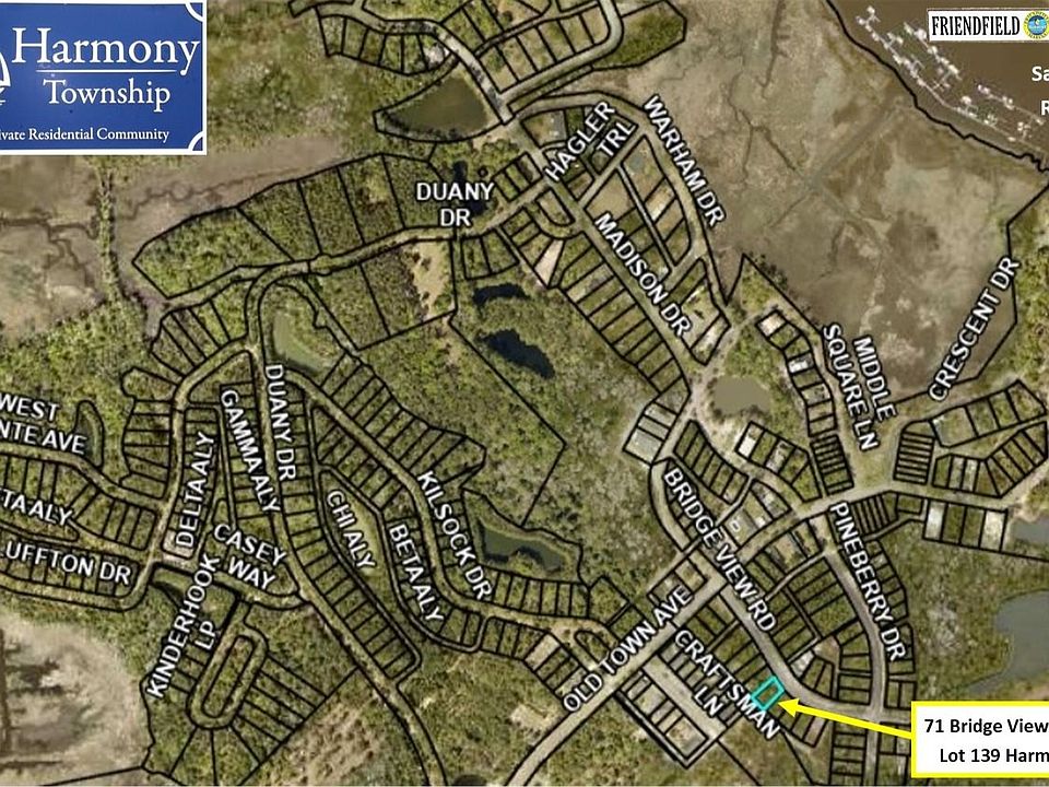 1st image of 71 Bridge View Rd. Lot 139 Harmony Township