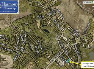 71 Bridge View Rd. Lot 139 Harmony Township, Georgetown, SC 29440