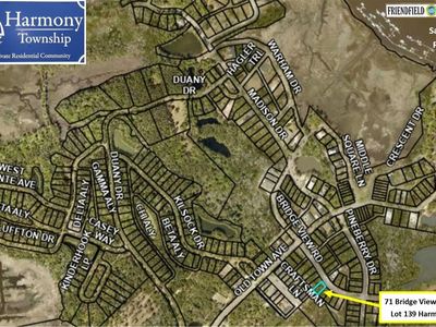 71 Bridge View Rd. Lot 139 Harmony Township, Georgetown, SC, 29440