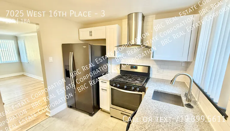 7025 W 16th Pl #3 — Photo 5