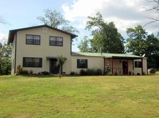 91754 S 4662 Rd, Bunch, OK 74931