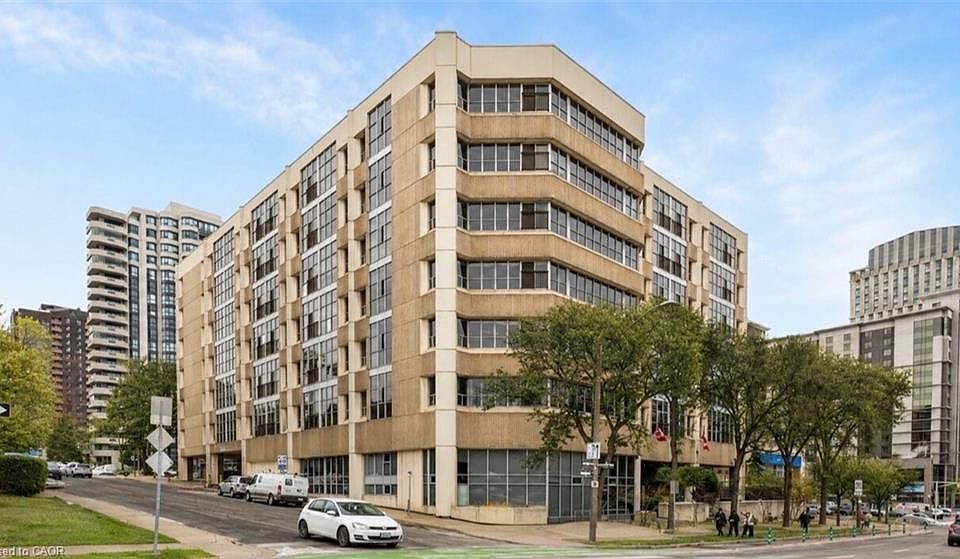 1st image of 66 Bay St S #505