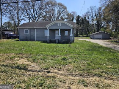 11881 Veterans Memorial Hwy, Douglasville, GA, 30134