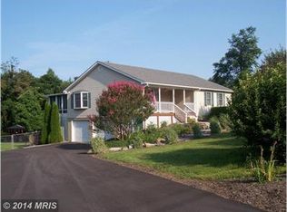 33 Virginia Pines Ln, Huntly, VA 22640