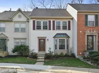 20214 Tidewinds Way, Germantown, MD 20874