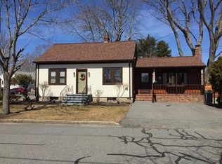 1043 Beckett St, New Bedford, MA 02745