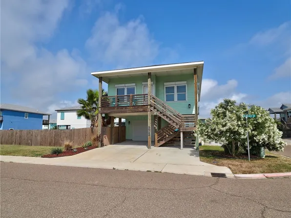 205 Port Arthur St, Port Aransas, TX 78373