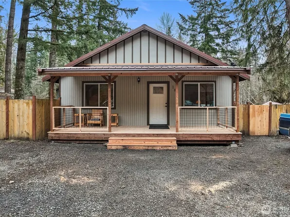 187 Paradise Drive, Ashford, WA 98304