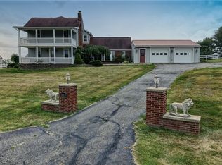 10870 County Road 6, Killbuck, OH 44637