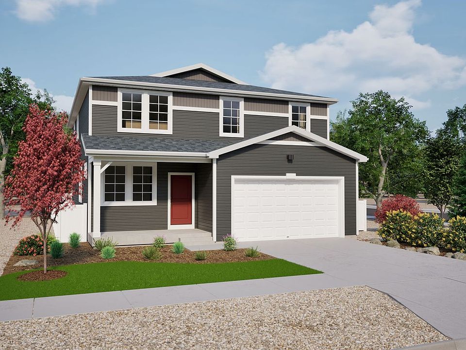 Triumph Brio Elevation H Rendering