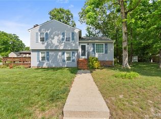 3601 Egan Rd, Chesterfield, VA 23832