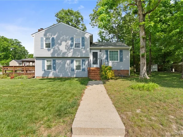 3601 Egan Rd, Chesterfield, VA 23832