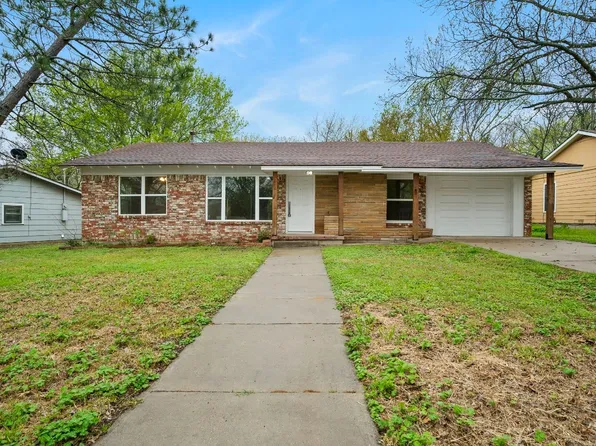 110 Greenview Dr, Stephenville, TX 76401