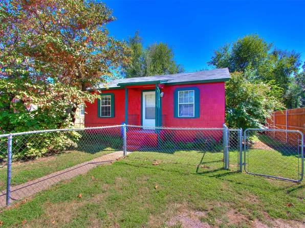 7214 NW 46th St, Bethany, OK 73008