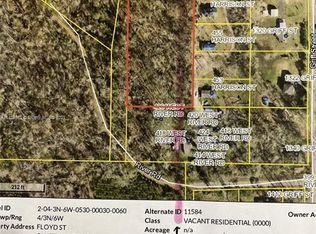 1316 Carrol St, Chattahoochee, FL 32324