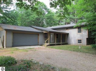 10732 White Pine Rd, Interlochen, MI 49643