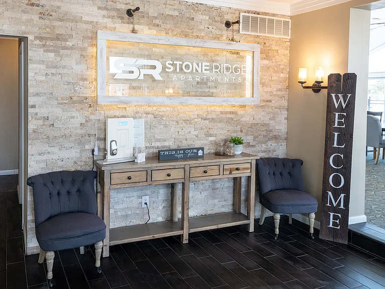 Stone Ridge Apartments — Photo 19