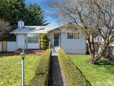 822 S Winnifred Street, Tacoma, WA, 98465