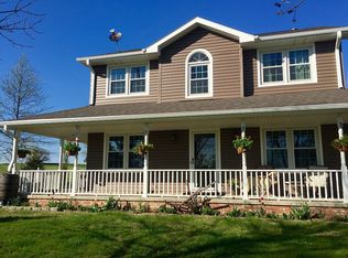 1640 County Road A, Ceresco, NE 68017