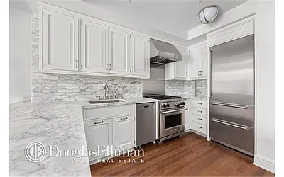 Rented by Douglas Elliman