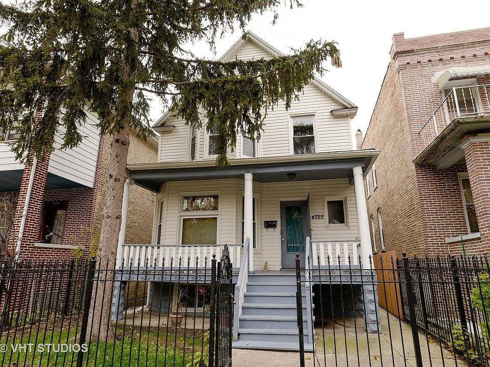 1st image of 4722 N Sawyer Ave #2